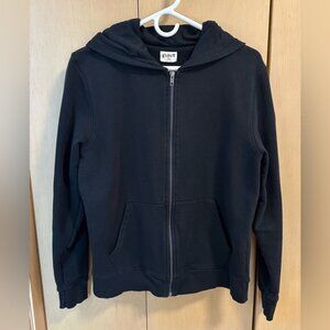 Pact Sustainable Fashion Full-Zip Sweatshirt/Hoodie - EUC